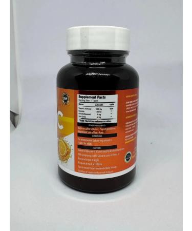 Swiss Vitamin C with querecetin - Buy Online on GoSupps.com