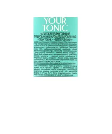 Darida Your Tonic Drink gas indian 1 pc. by1 l - Buy Online on GoSupps.com