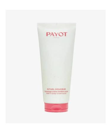 Body cream scrub