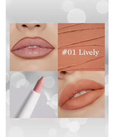 RuYa Lipstick-pencil for the lips - Buy Online on GoSupps.com