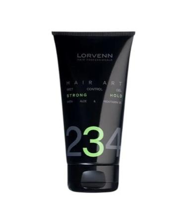 LORVENN HAIR PROFESSIONALS Wet Control Wet Hair effect