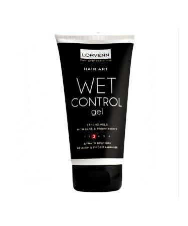 LORVENN HAIR PROFESSIONALS Wet Control Wet Hair effect - Buy Online on GoSupps.com