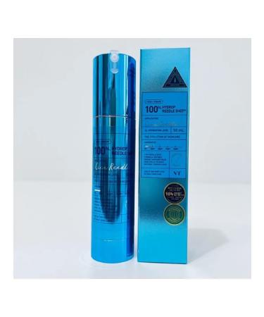 VT Cosmetics Essence with microeles (50ml) Hydrop Reedle Shot 100HL