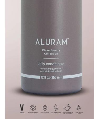 ALURAM Air conditioner for normal hair 355 ml - Buy Online on GoSupps.com