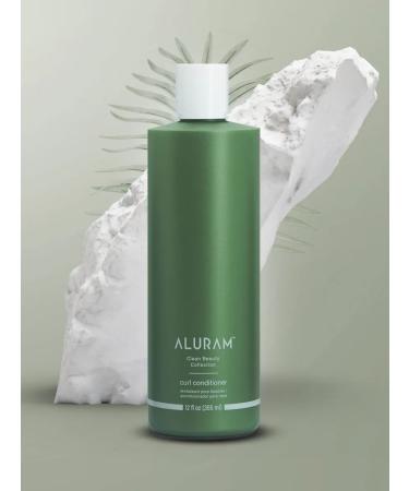ALURAM Curly hair air conditioner 355ml - Buy Online on GoSupps.com
