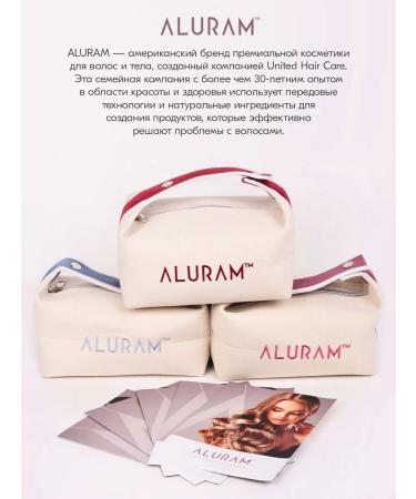 ALURAM Curly hair air conditioner 355ml - Buy Online on GoSupps.com