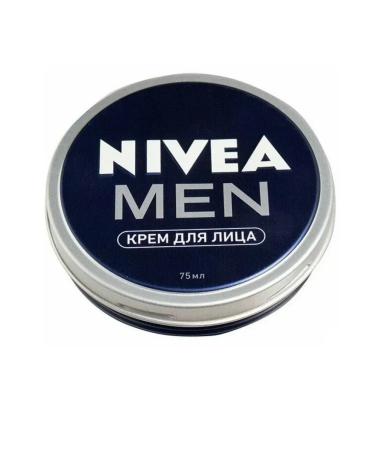 NIVEA Male face cream 75 ml