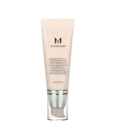 MISSHA BB Boomer makeup base is pearl 20 ml