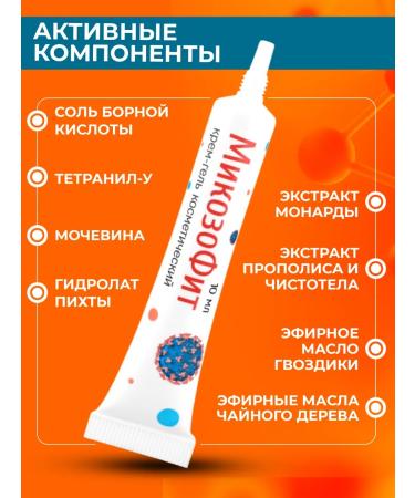 Alfit Plus Ointment from nail fungus mycozophyte - Buy Online on GoSupps.com