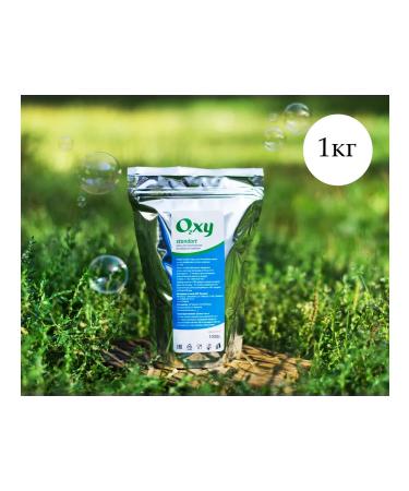 A mixture for the oxygen cocktail Standart 1000g. (1kg) - Buy Online on GoSupps.com