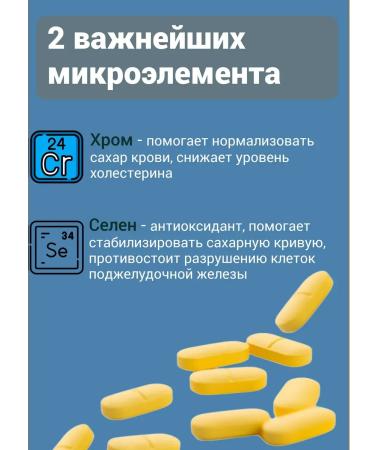 VITAMIR PRO Vitamins for diabetes 3 packages - Buy Online on GoSupps.com