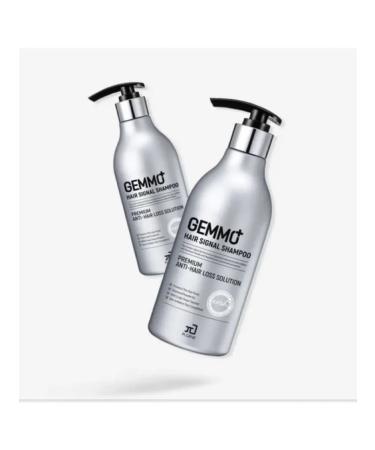 PION TECH Shampoo for the treatment and prevention of hair loss