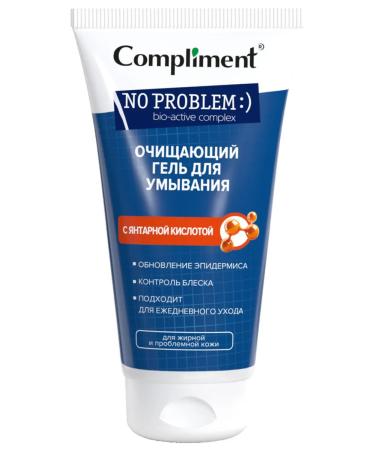 Compliment Washing gel cleansing with amber acid 200ml