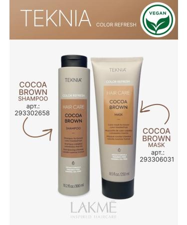 Lakme Tinting mask for updating brown colors - Buy Online on GoSupps.com