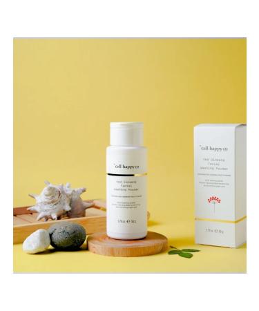 Cell Happy Co Enzymal face powder with red ginseng 50 g