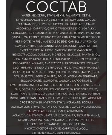 Lazur Cosmetic Double Lifting Crem for Facial - Buy Online on GoSupps.com