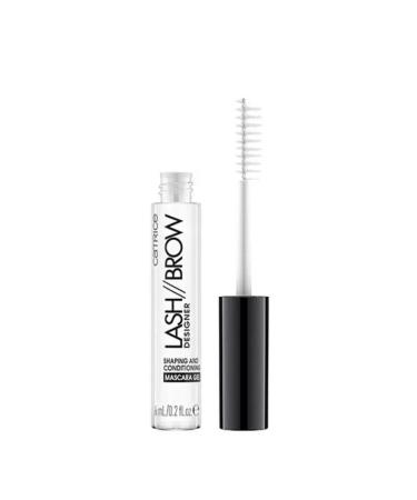 catrice Eyebrow gel and eyelashes