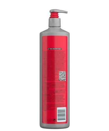 TIGI Bed Head Resurrection shampoo for damaged hair 970 ml - Buy Online on GoSupps.com