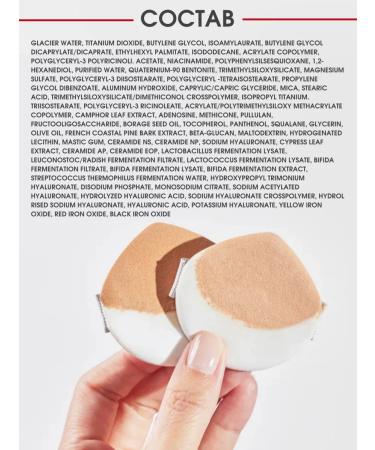 BIODANCE Cushon for face tonal with Korea sponge - Buy Online on GoSupps.com