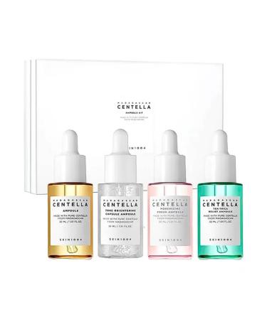 SKIN1004 Set of serum with centella ampoule kit