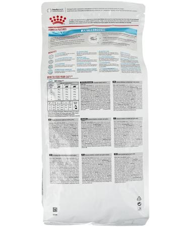 ROYAL CANIN Anallergenic for cats 2 kg allergies - Buy Online on GoSupps.com