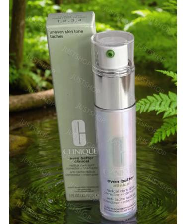CLINIQUE Serum 2B1 Even Better Clinical Dark Spot 30ml - Buy Online on GoSupps.com