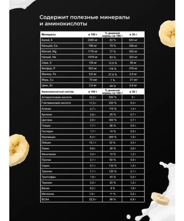 PRO-FITO Protein serum banana 900 grams 30 servings - Buy Online on GoSupps.com