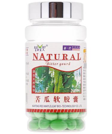 Natural Blue Sky Momordica capsule for weight loss