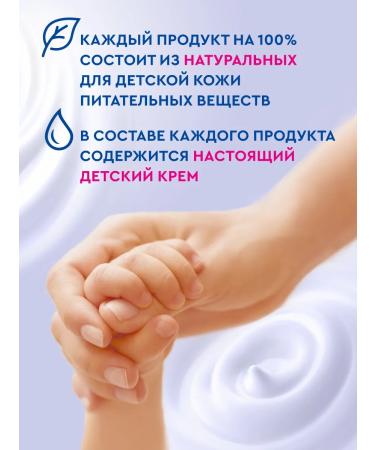 Aquatel Children's liquid soap for newborns 500 grams - Buy Online on GoSupps.com