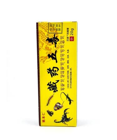LYON Chinese miracle ointment from pain in the joints of hernias spine - Buy Online on GoSupps.com