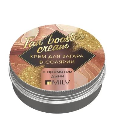 MILV Zagar cream in the solarium "Melon". 45 g - Buy Online on GoSupps.com