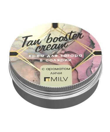 MILV Zagar cream in the solarium "Lychee". 45 g - Buy Online on GoSupps.com