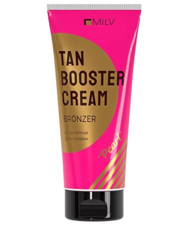 MILV The cream-upsurger of tanning in the sun with a bronzer "Pearl" - Buy Online on GoSupps.com