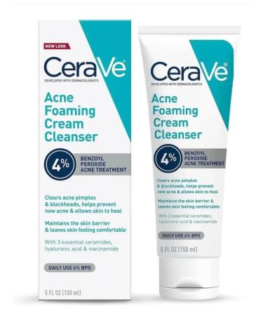 cosmetics Acne and acne cream