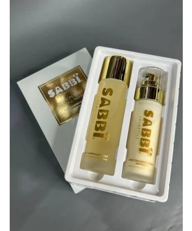 Cosmetics Anti -aging skin care set 2pcs - Buy Online on GoSupps.com