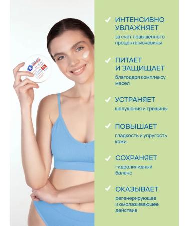 BESTLAND Universal set of professional creams with urea - Buy Online on GoSupps.com