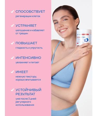 BESTLAND Universal set of professional creams with urea - Buy Online on GoSupps.com