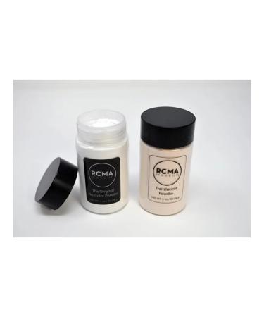 RCMA Powra translucent scattered Translucent 85.04g - Buy Online on GoSupps.com