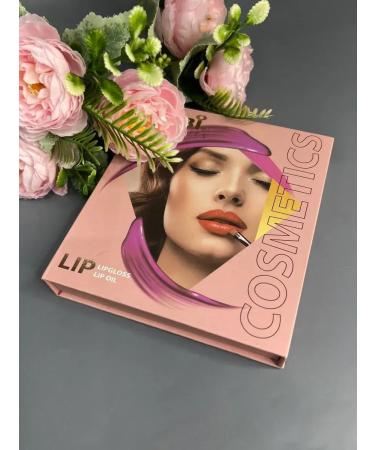 Cosmetics Set of matte lipstick for lips 12 pcs - Buy Online on GoSupps.com