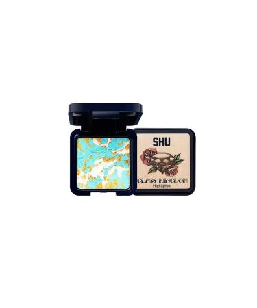 SHU Glass Kingdom Highlighter No. 321 Highlighter compact for face