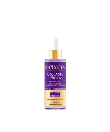 Bioxcin Peptide serum to increase the growth and density of hair - Buy Online on GoSupps.com