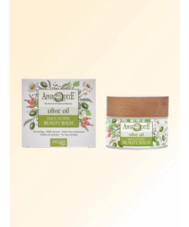 Aphrodite Multifunctional Vegan Balm for Beauty 50 ml