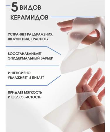 BIODANCE Hydrogel face mask 1 pc night with cramids - Buy Online on GoSupps.com