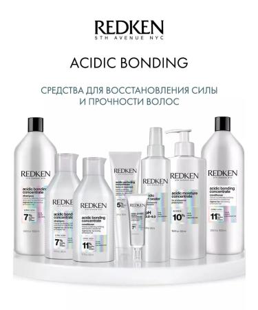 REDKEN Acidic Bonding Hair Conditioner 300ml - Buy Online on GoSupps.com