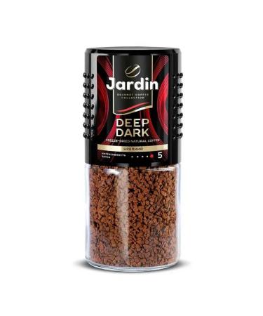 JARDIN Coffee Mix Jarine Deep Dark 5 pcs - 95g! - Buy Online on GoSupps.com