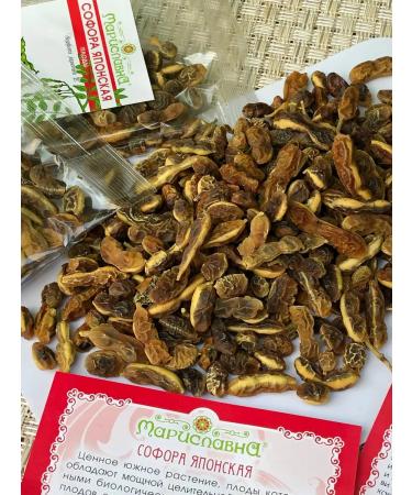 Marislavna Sophora Japanese fruits 50 g