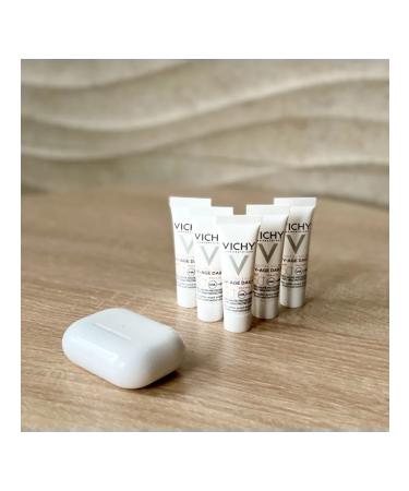 VICHY Fluid Capital Soleil "UV-Age Daily" SPF50+ 15 ml - Buy Online on GoSupps.com