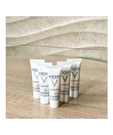 VICHY Fluid Capital Soleil "UV-Age Daily" SPF50+ 15 ml - Buy Online on GoSupps.com