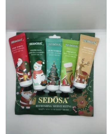 SEDOSA Hand cream set
