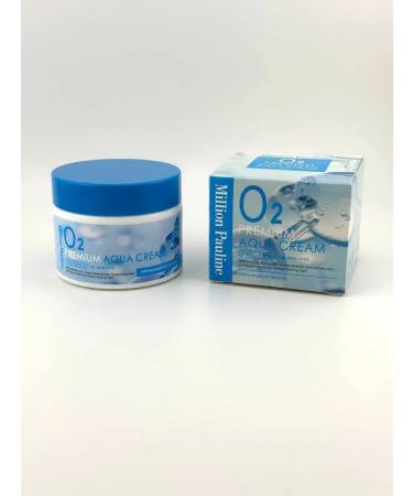 MIX Moil Facial Cream Million Pauline - Buy Online on GoSupps.com